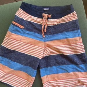 Patagonia board shorts